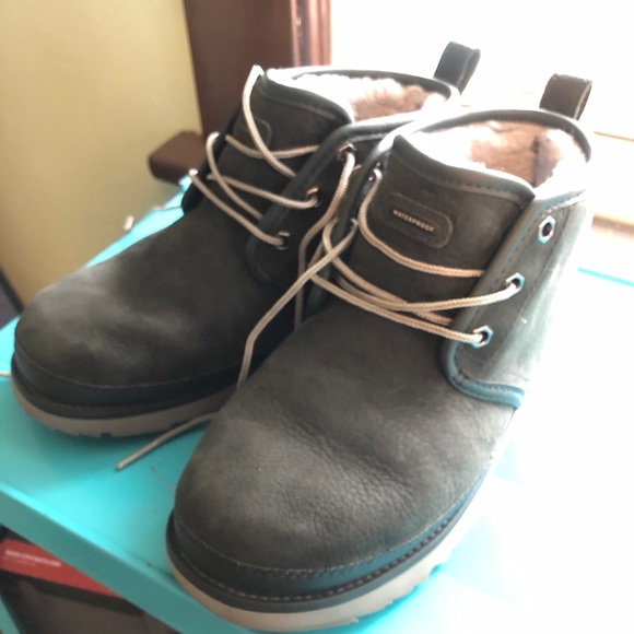 neumel waterproof boot